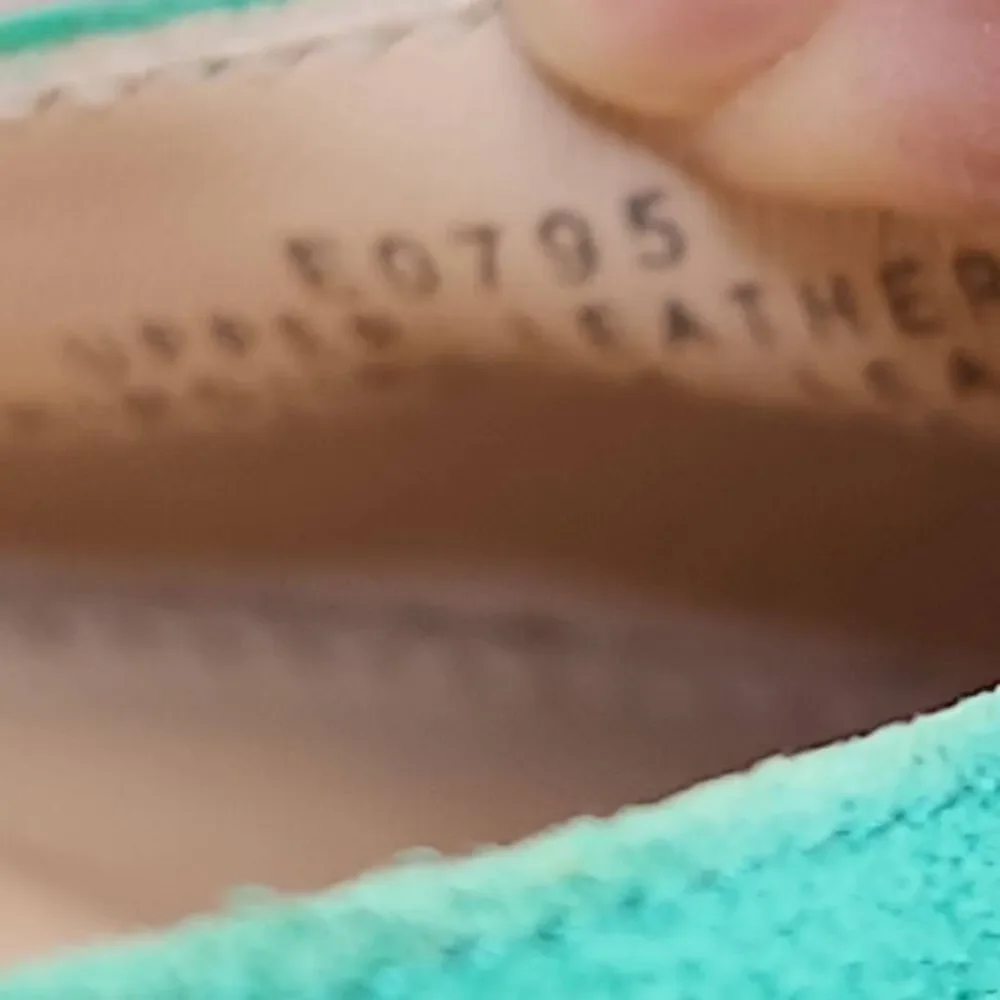 J. Crew Factory crew green
